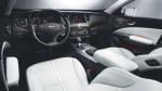 Kia K9 Luxury Saloon 2013 года